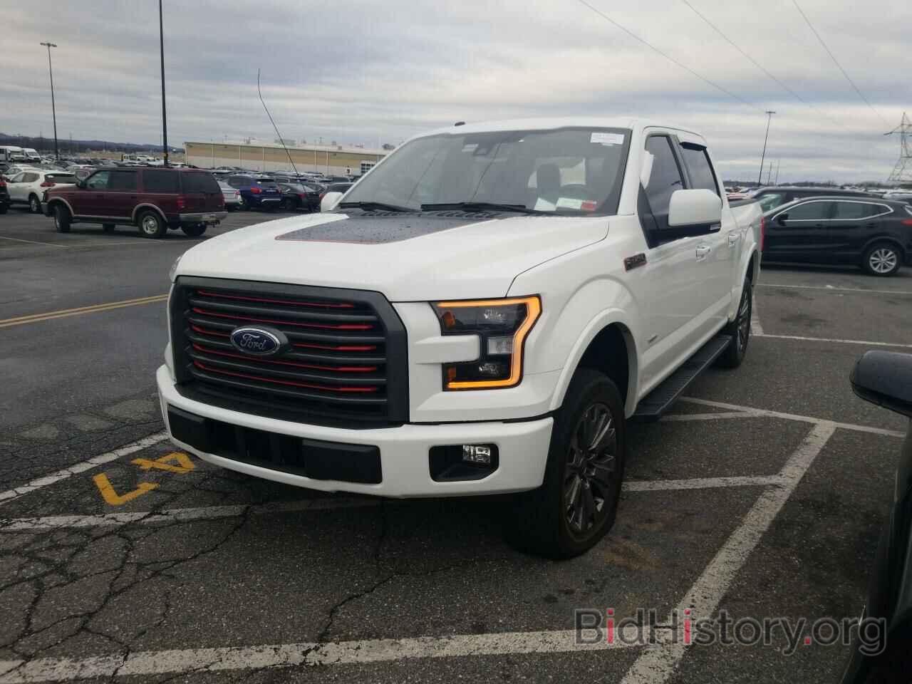 Photo 1FTEW1EG6GFC16670 - Ford F-150 2016