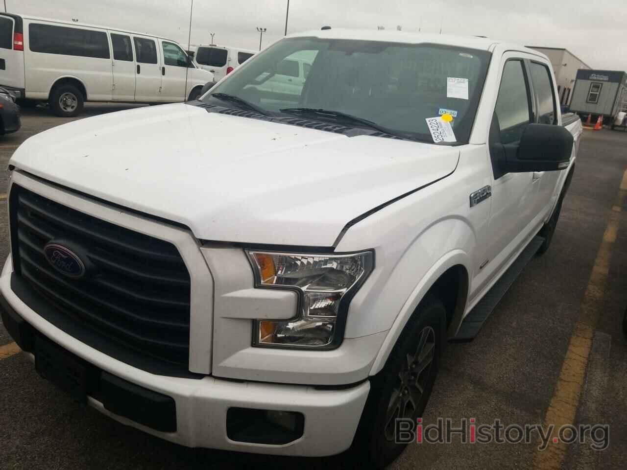 Photo 1FTEW1CP8GKD04369 - Ford F-150 2016