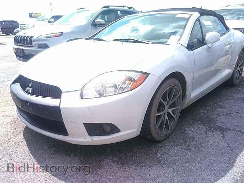 Photo 4A37L2EF4BE016705 - Mitsubishi Eclipse 2011