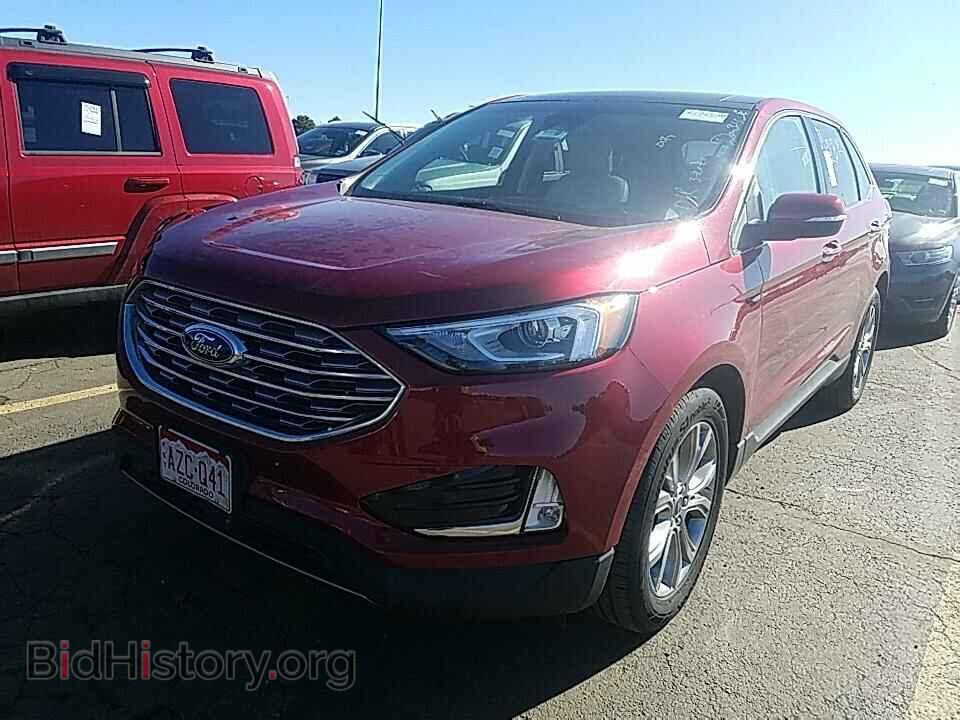 Photo 2FMPK4K93KBC07233 - Ford Edge 2019