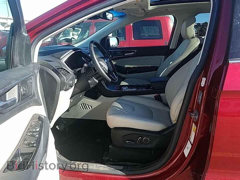 2019 Ford Edge - VIN: 2FMPK4K93KBC07233 - Photo 3