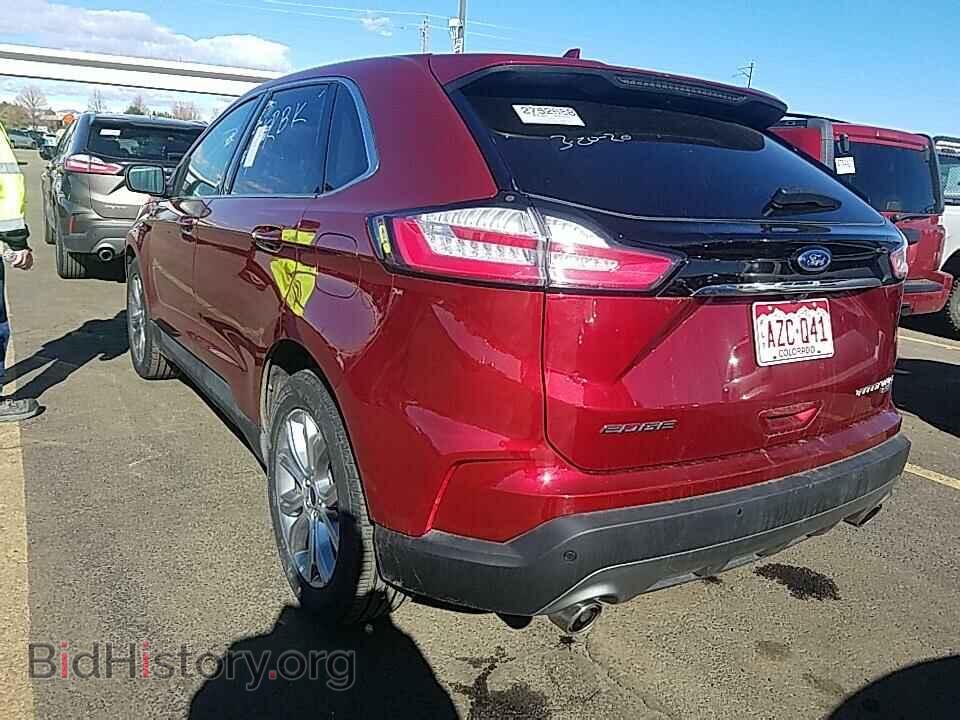 2019 Ford Edge - VIN: 2FMPK4K93KBC07233 - Photo 8