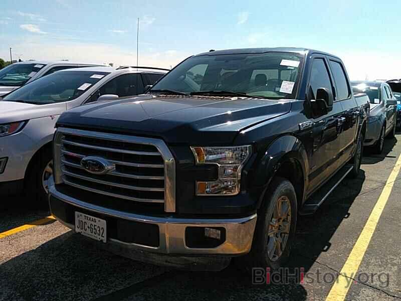 Photo 1FTEW1CP3GKF30562 - Ford F-150 2016