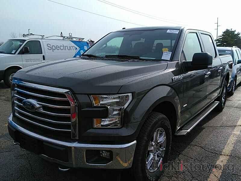 Photo 1FTEW1EP2HFA23269 - Ford F-150 2017