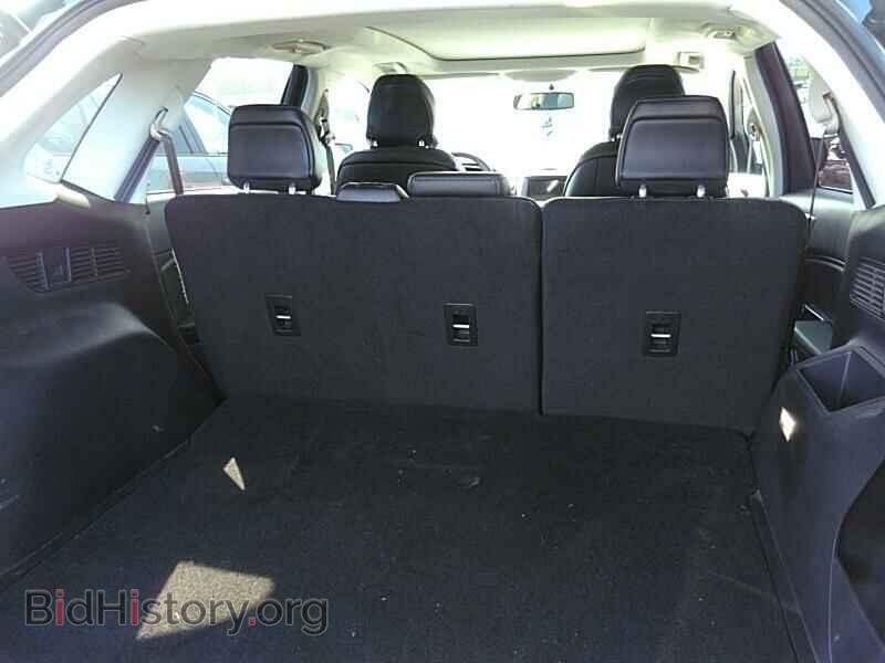 2016 Ford Edge - VIN: 2FMPK4J83GBC61972 - Фото 7