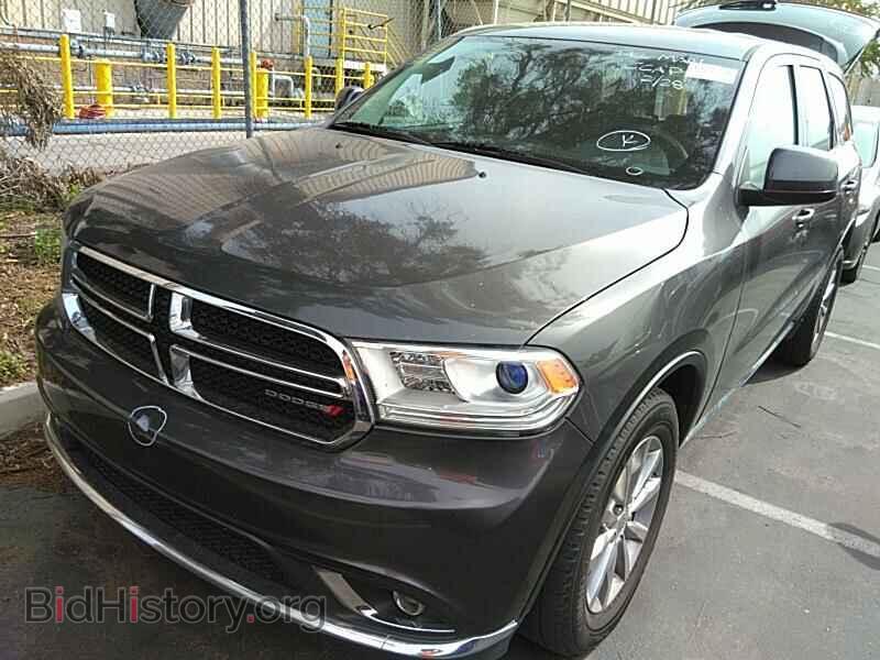 Фотография 1C4RDHAG1HC847819 - Dodge Durango 2017