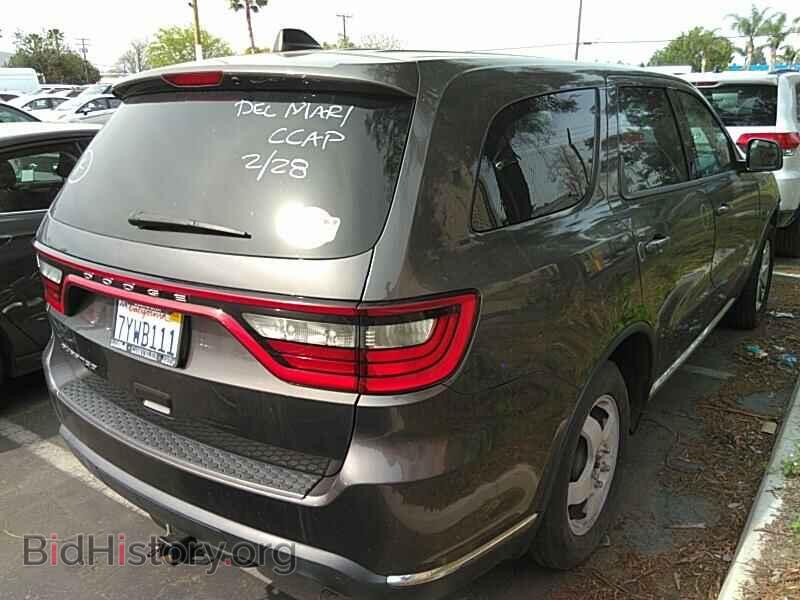 2017 Dodge Durango - VIN: 1C4RDHAG1HC847819 - Фото 2