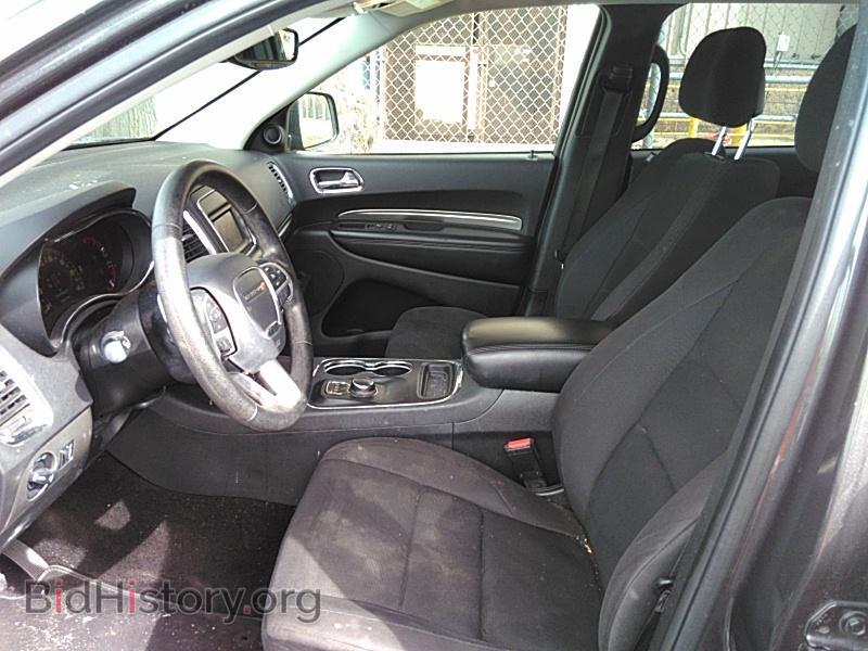 2017 Dodge Durango - VIN: 1C4RDHAG1HC847819 - Фото 3