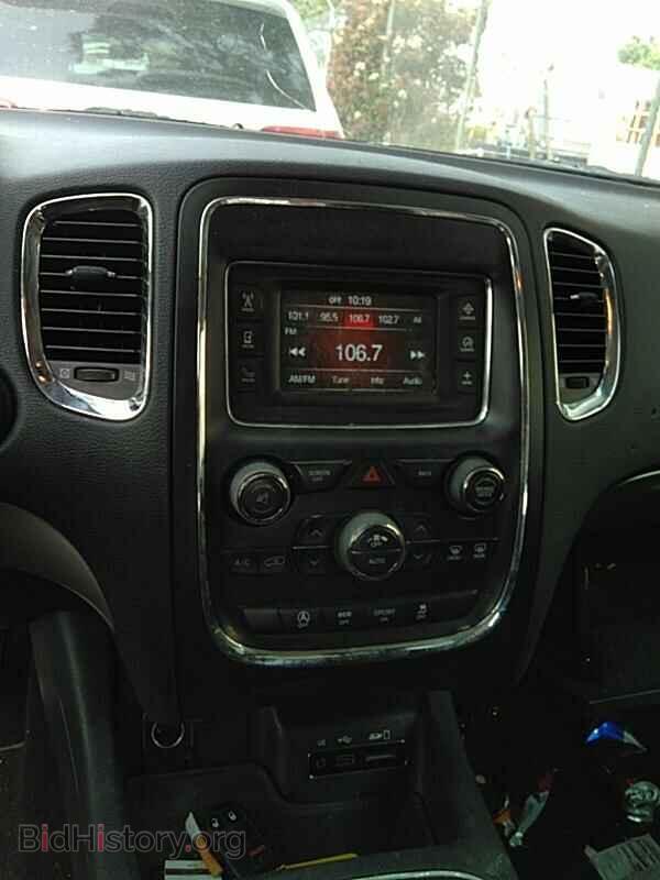 2017 Dodge Durango - VIN: 1C4RDHAG1HC847819 - Фото 4