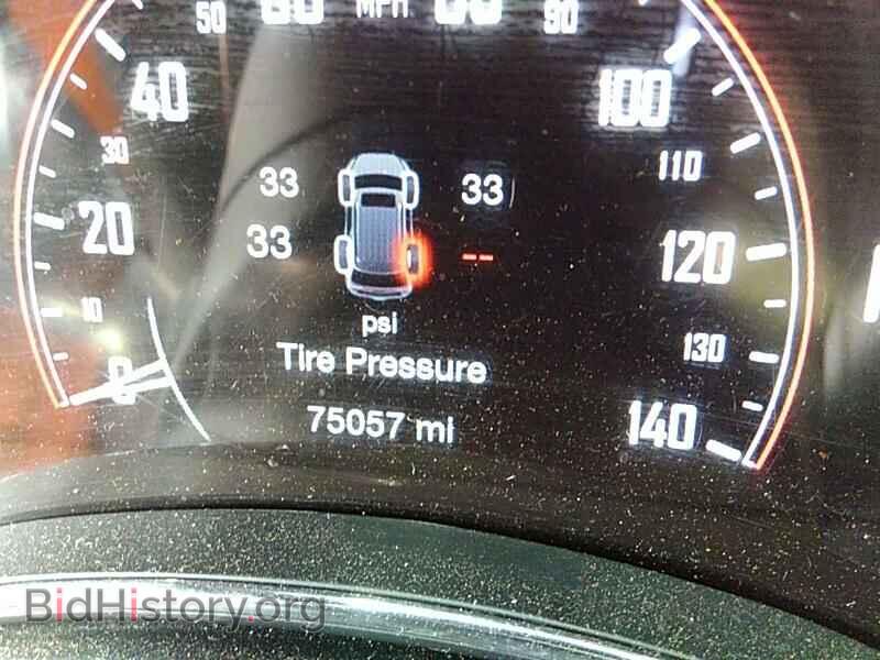 2017 Dodge Durango - VIN: 1C4RDHAG1HC847819 - Фото 5