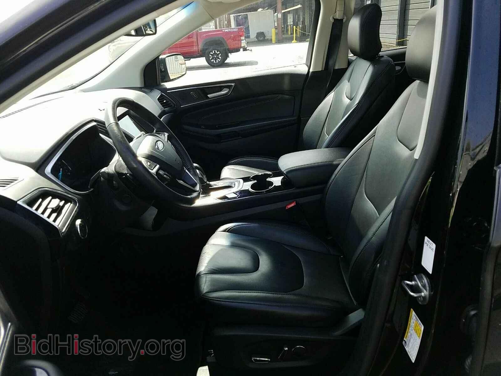 2018 Ford Edge - VIN: 2FMPK3K86JBC14046 - Фото 3