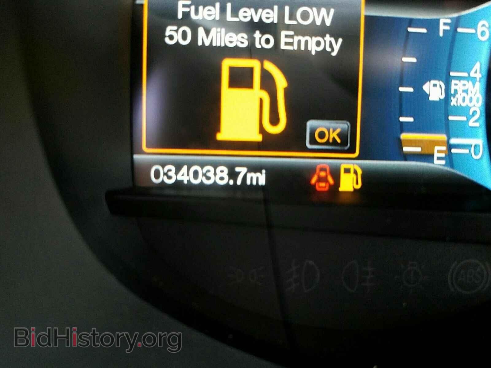 2018 Ford Edge - VIN: 2FMPK3K86JBC14046 - Фото 5