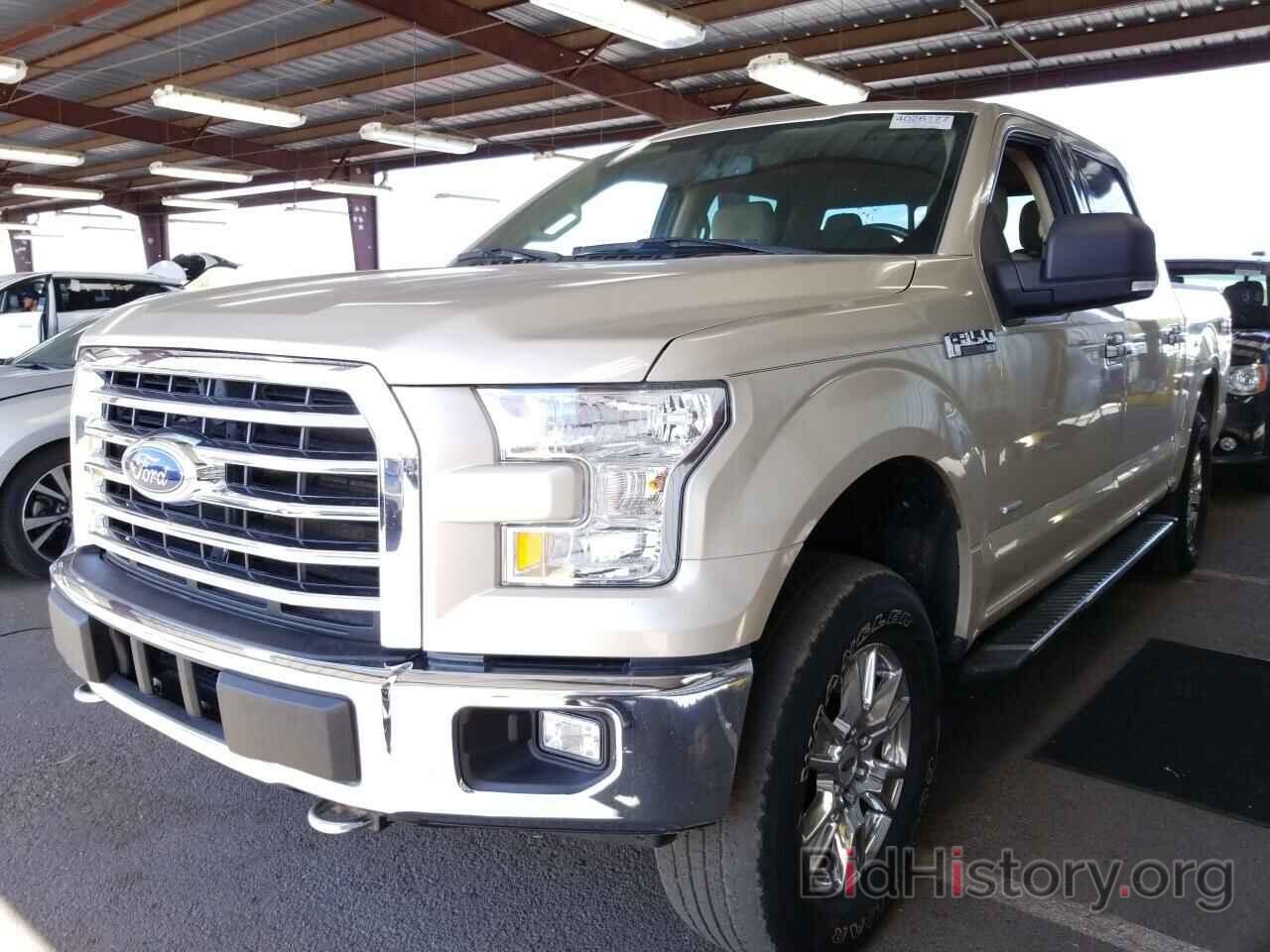 Фотография 1FTEW1EP0HKD54830 - Ford F-150 2017