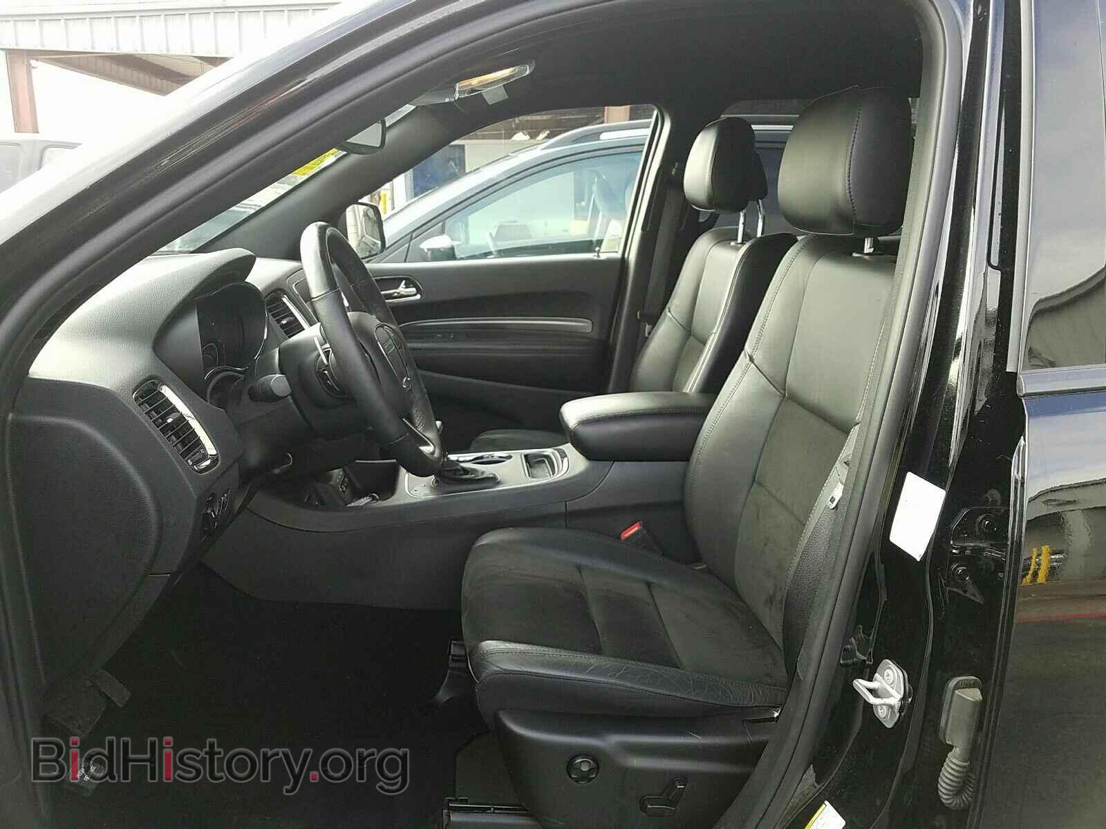 2019 Dodge Durango - VIN: 1C4RDJDGXKC722344 - Фото 3