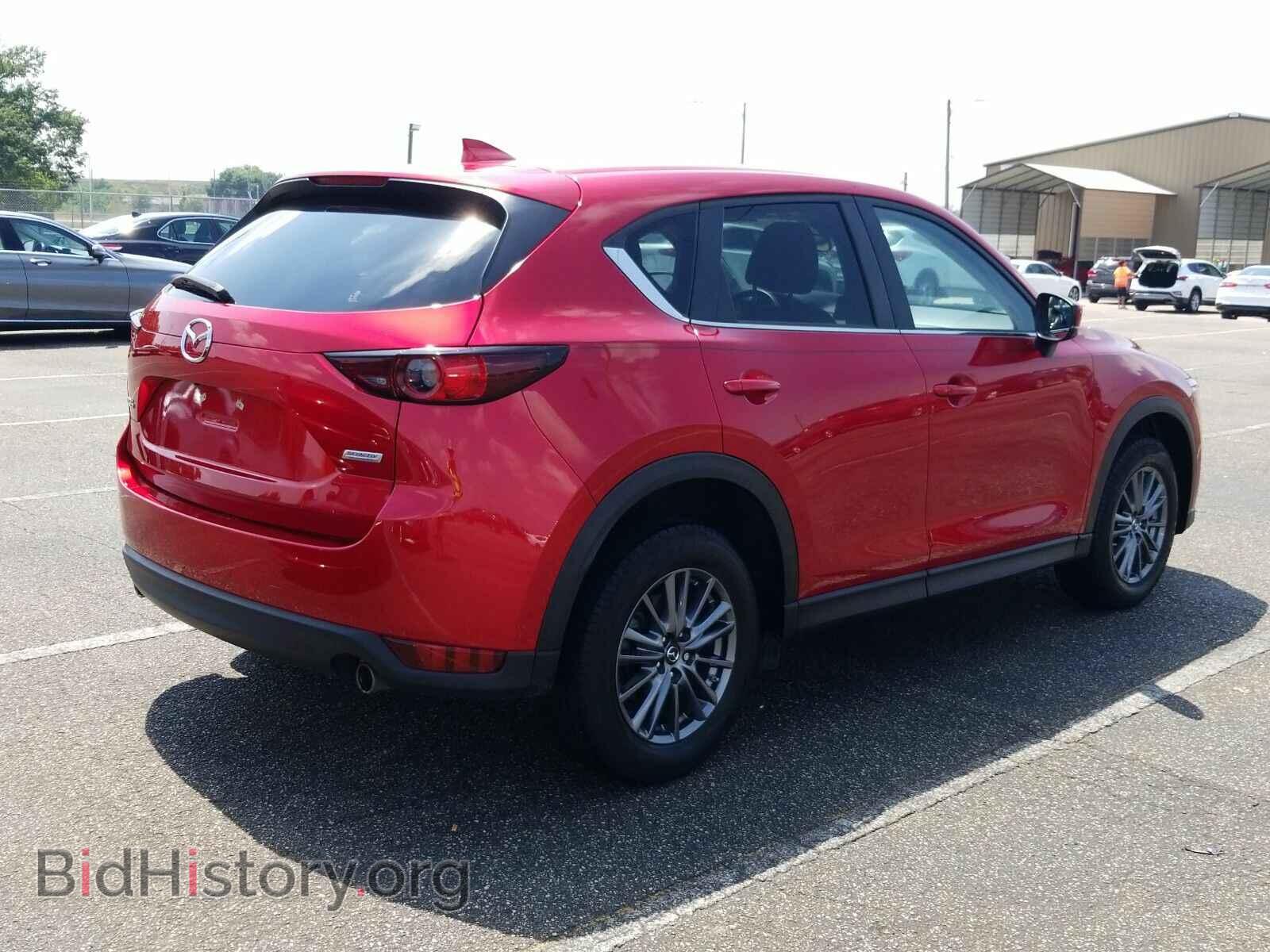 2017 Mazda CX-5 - VIN: JM3KFACL1H0101313 - Фото 2