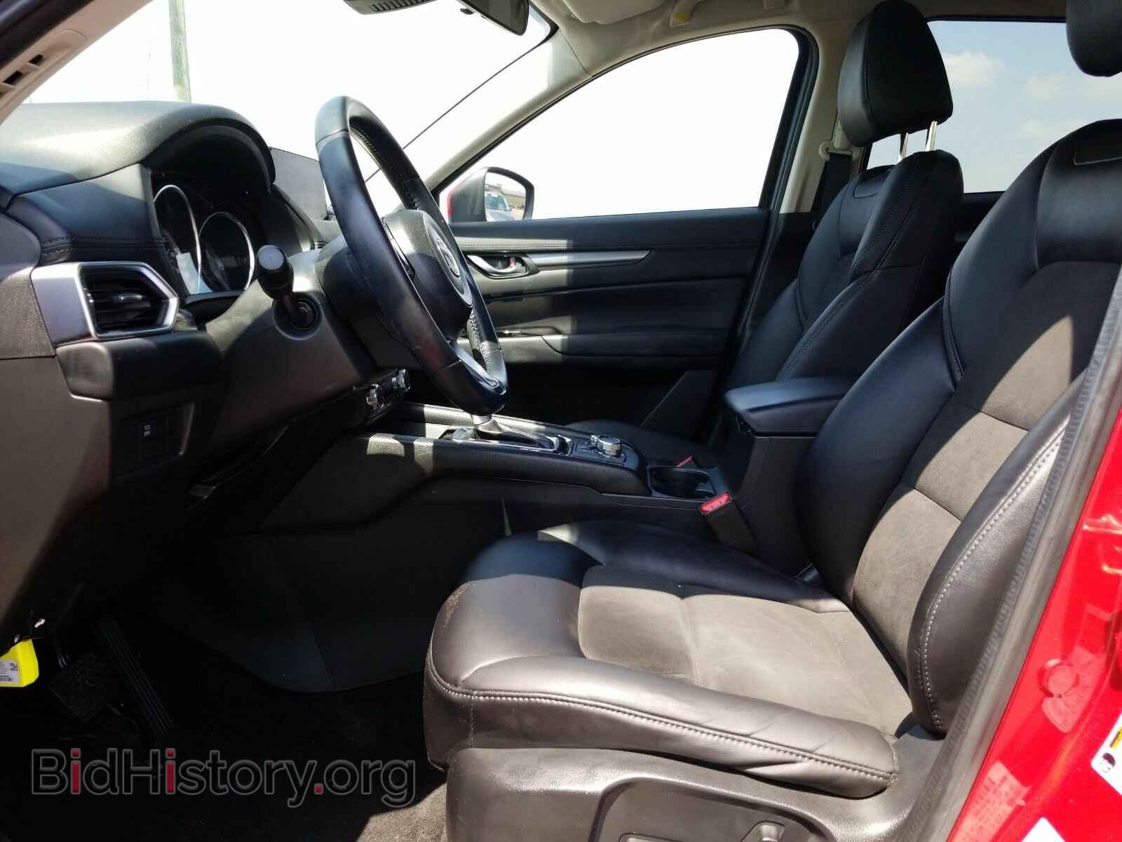 2017 Mazda CX-5 - VIN: JM3KFACL1H0101313 - Фото 3