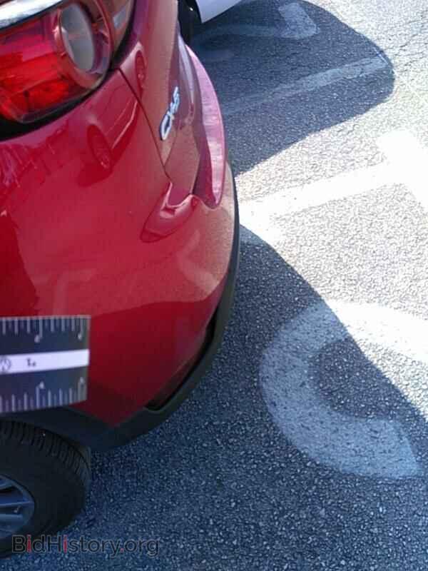 2017 Mazda CX-5 - VIN: JM3KFACL1H0101313 - Фото 8