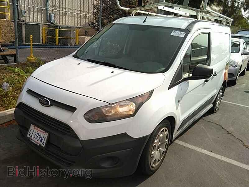 Фотография NM0LS6E73E1170433 - Ford Transit Connect 2014