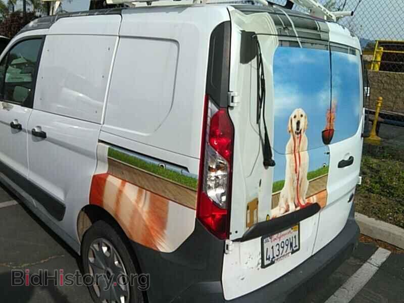 2014 Ford Transit Connect - VIN: NM0LS6E73E1170433 - Фото 16