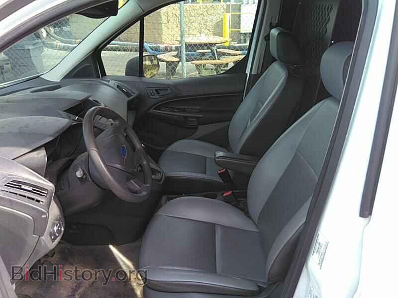 2014 Ford Transit Connect - VIN: NM0LS6E73E1170433 - Фото 3