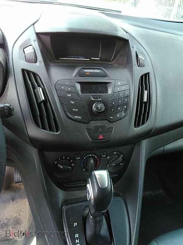 2014 Ford Transit Connect - VIN: NM0LS6E73E1170433 - Фото 4