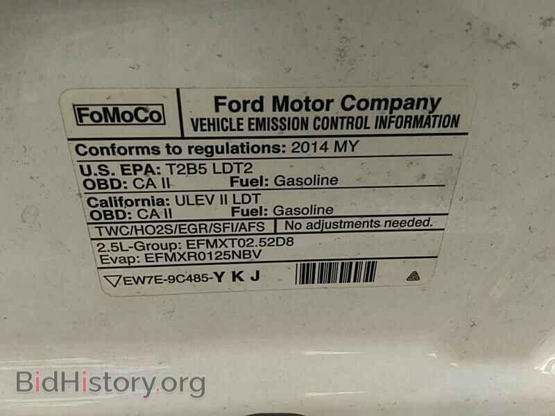 2014 Ford Transit Connect - VIN: NM0LS6E73E1170433 - Фото 10