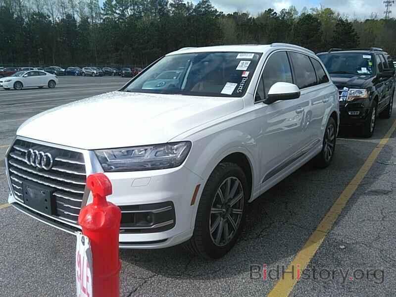 Photo WA1LAAF72HD034167 - Audi Q7 2017