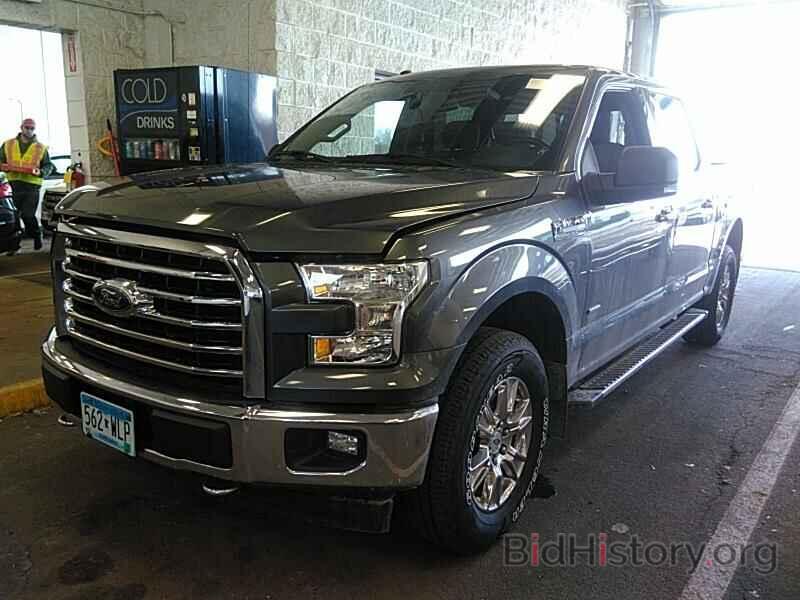 Photo 1FTEW1EPXHFA86586 - Ford F-150 2017