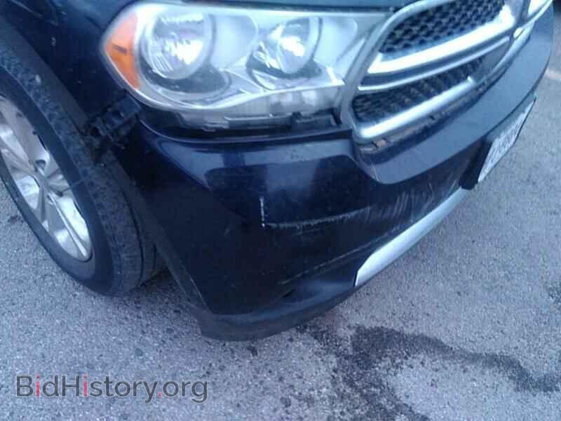 2011 Dodge Durango - VIN: 1D4RE4GG3BC634989 - Photo 8