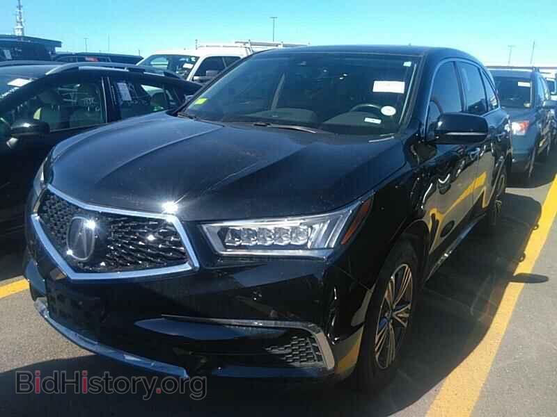 Фотография 5FRYD4H3XHB038649 - Acura MDX 2017