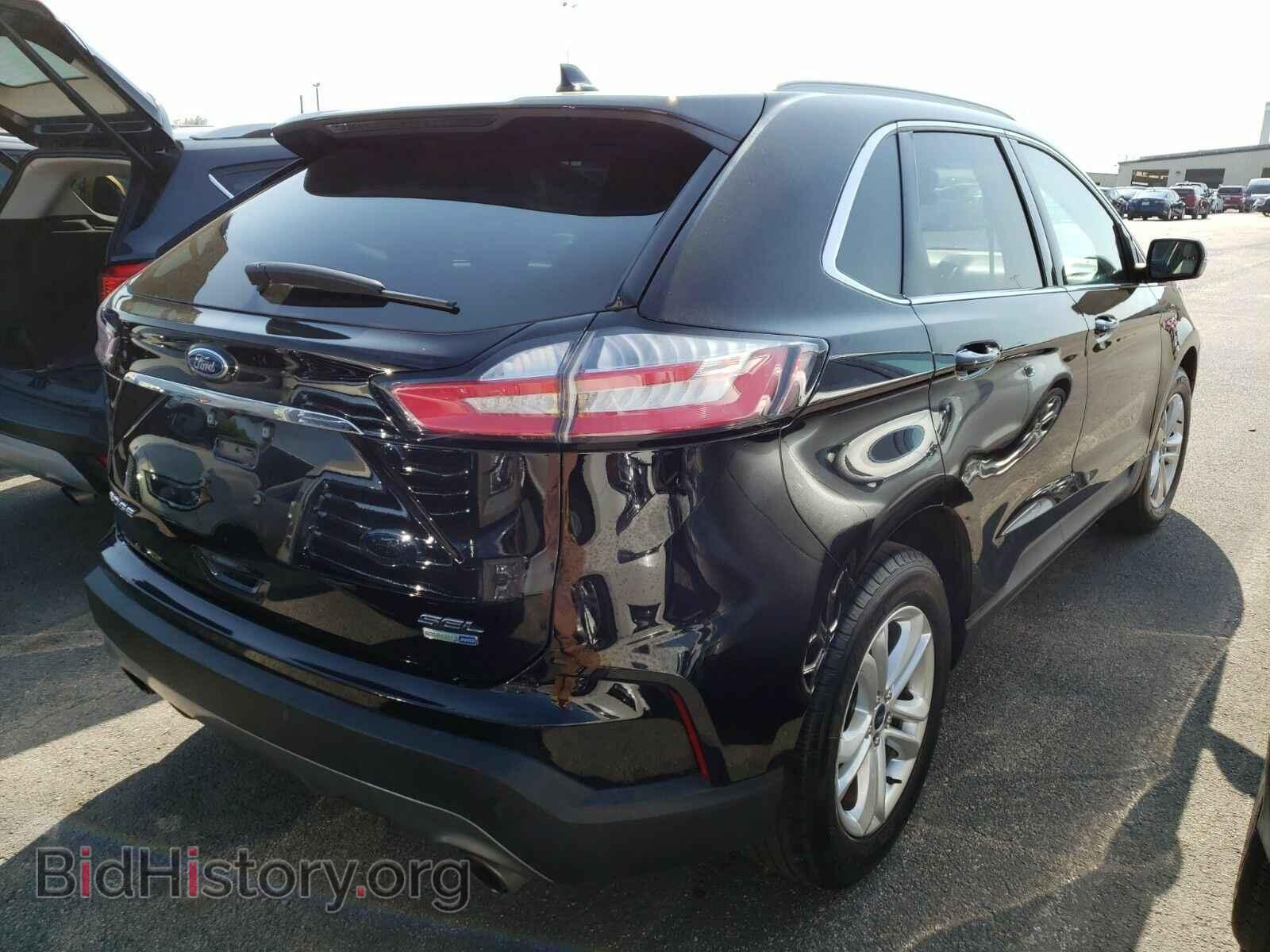 2019 Ford Edge - VIN: 2FMPK4J97KBC24411 - Photo 2