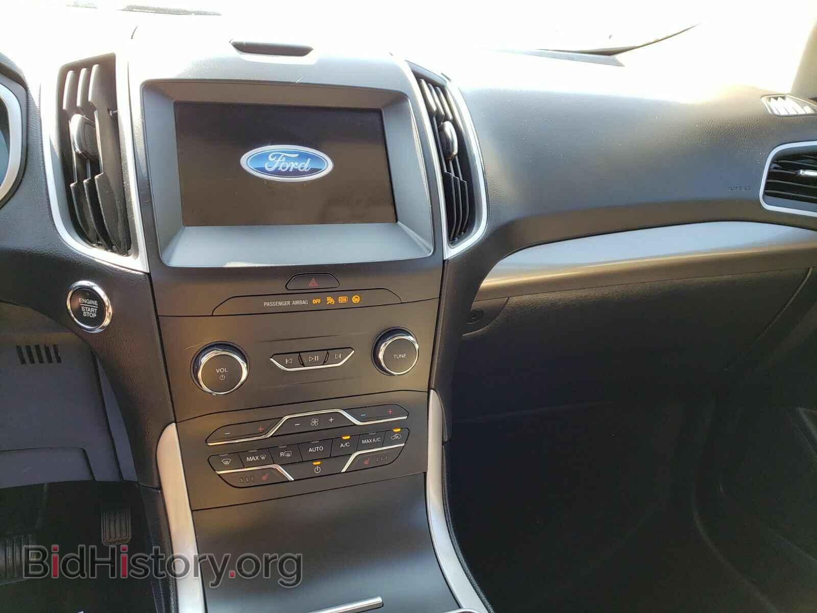 2019 Ford Edge - VIN: 2FMPK4J97KBC24411 - Photo 4
