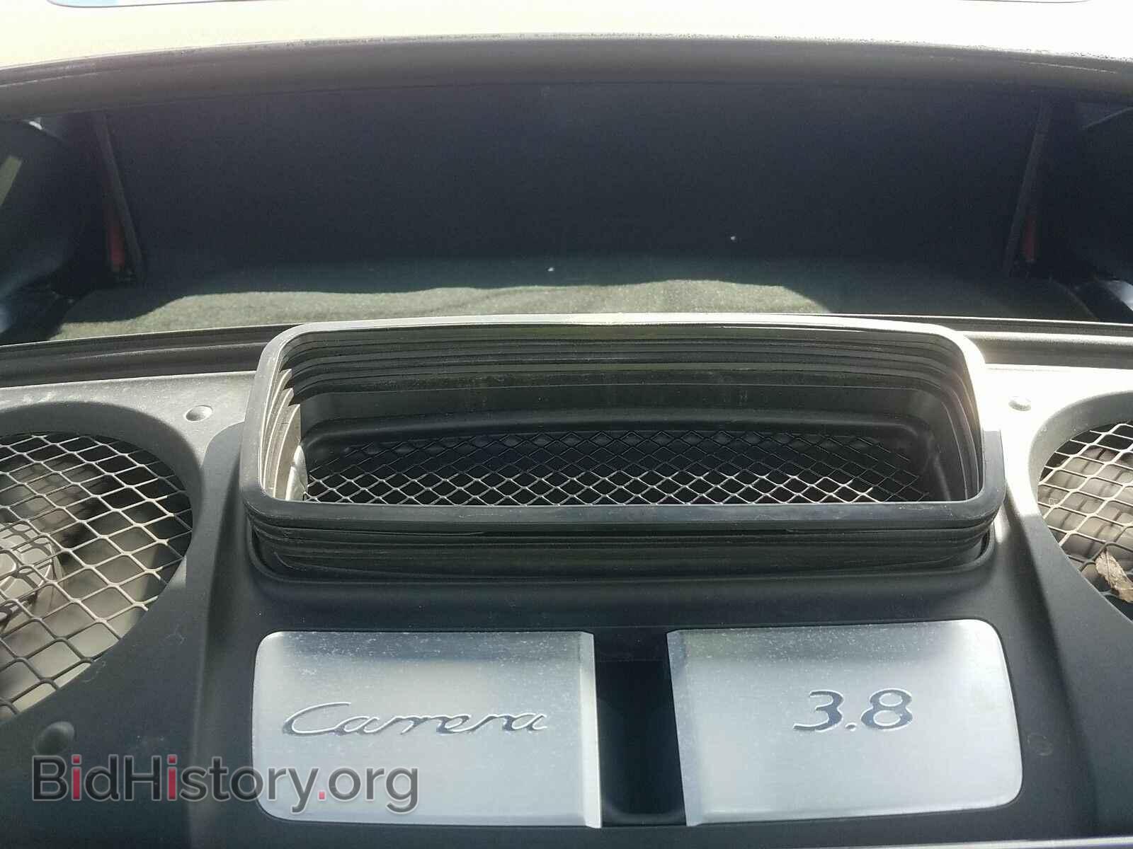 2014 Porsche 911 - VIN: WP0CB2A90ES155983 - Фото 7
