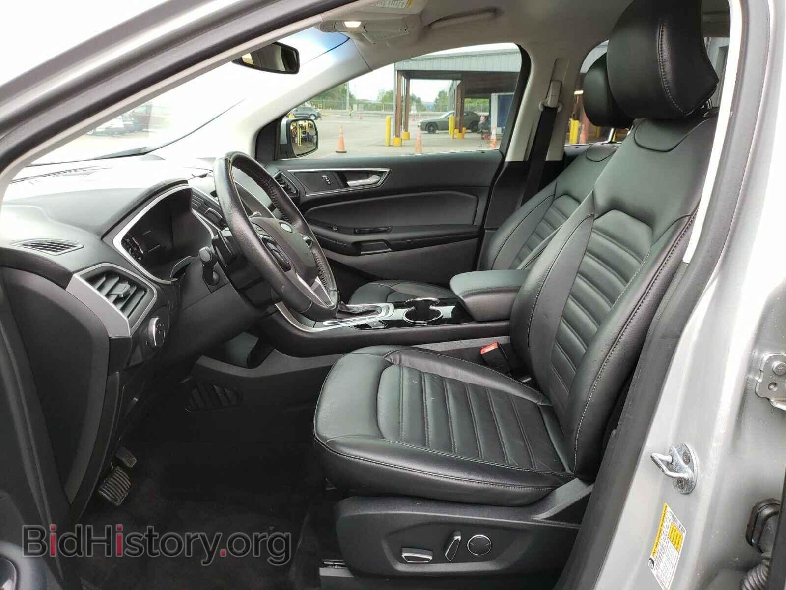 2017 Ford Edge - VIN: 2FMPK3J81HBB42653 - Фото 3
