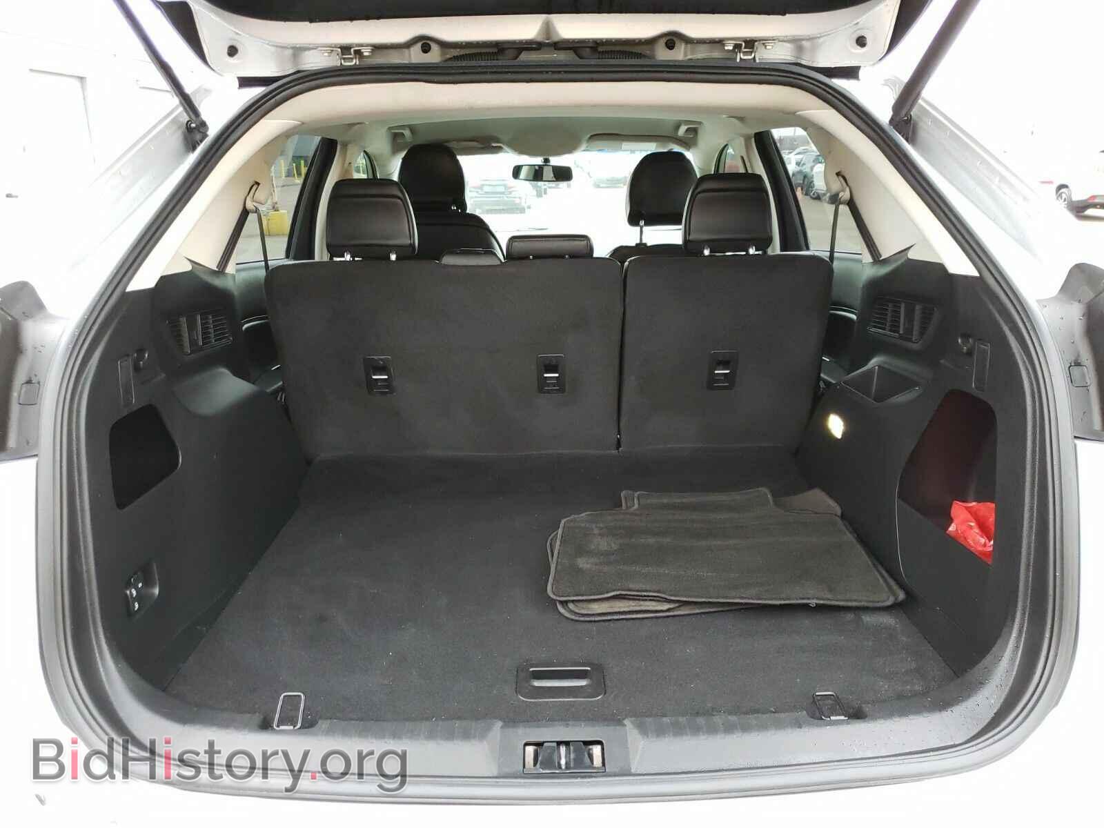 2017 Ford Edge - VIN: 2FMPK3J81HBB42653 - Фото 7