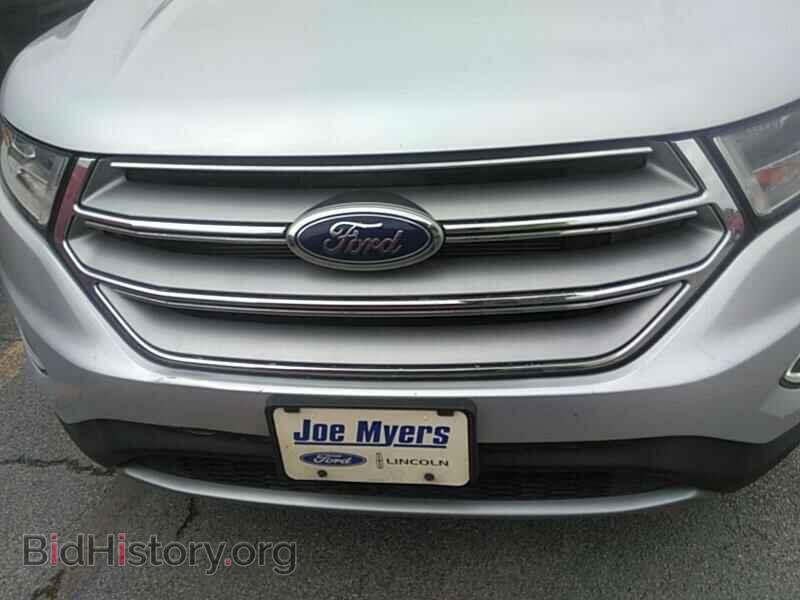 2017 Ford Edge - VIN: 2FMPK3J81HBB42653 - Фото 8