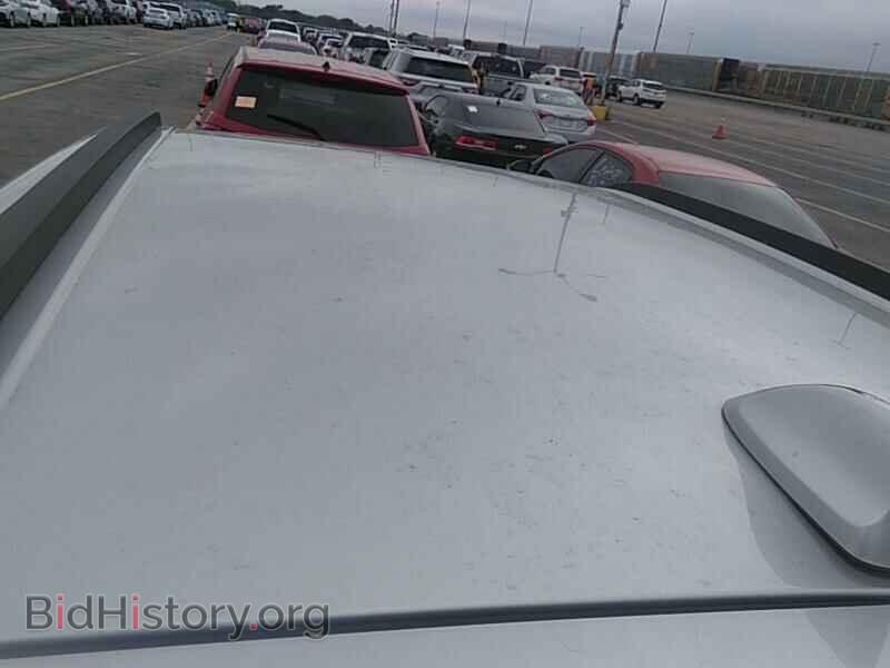 2017 Ford Edge - VIN: 2FMPK3J81HBB42653 - Фото 10