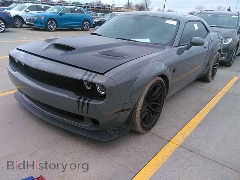 Фотография 2C3CDZC97JH110299 - Dodge Challenger 2018