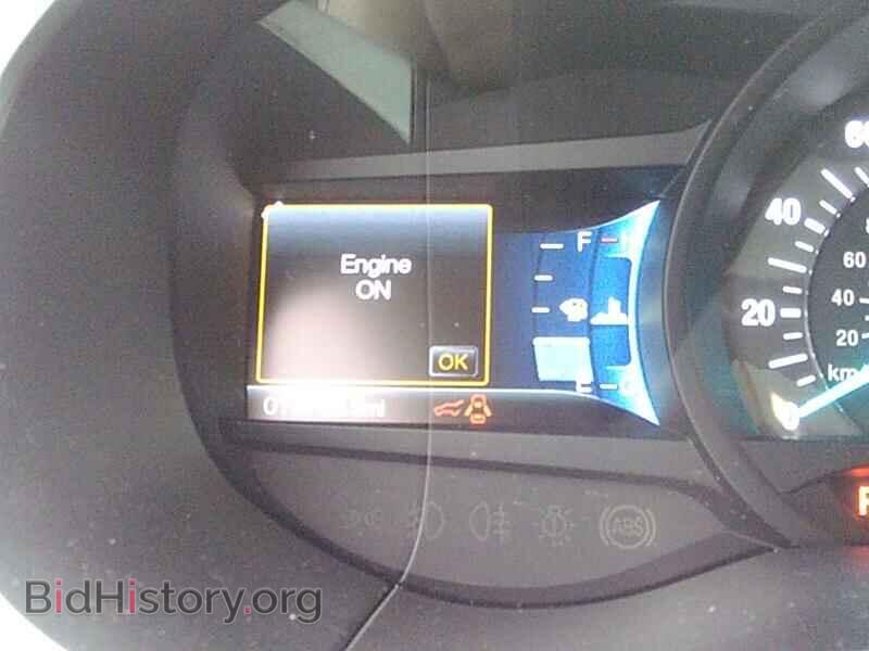 2016 Ford Edge - VIN: 2FMPK4J94GBC33185 - Фото 5