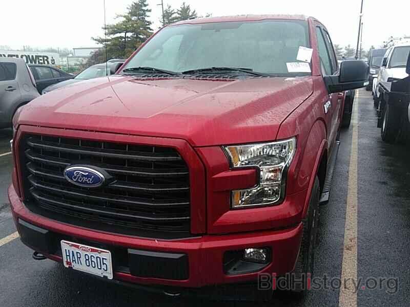 Photo 1FTEW1EP9HFA22913 - Ford F-150 2017