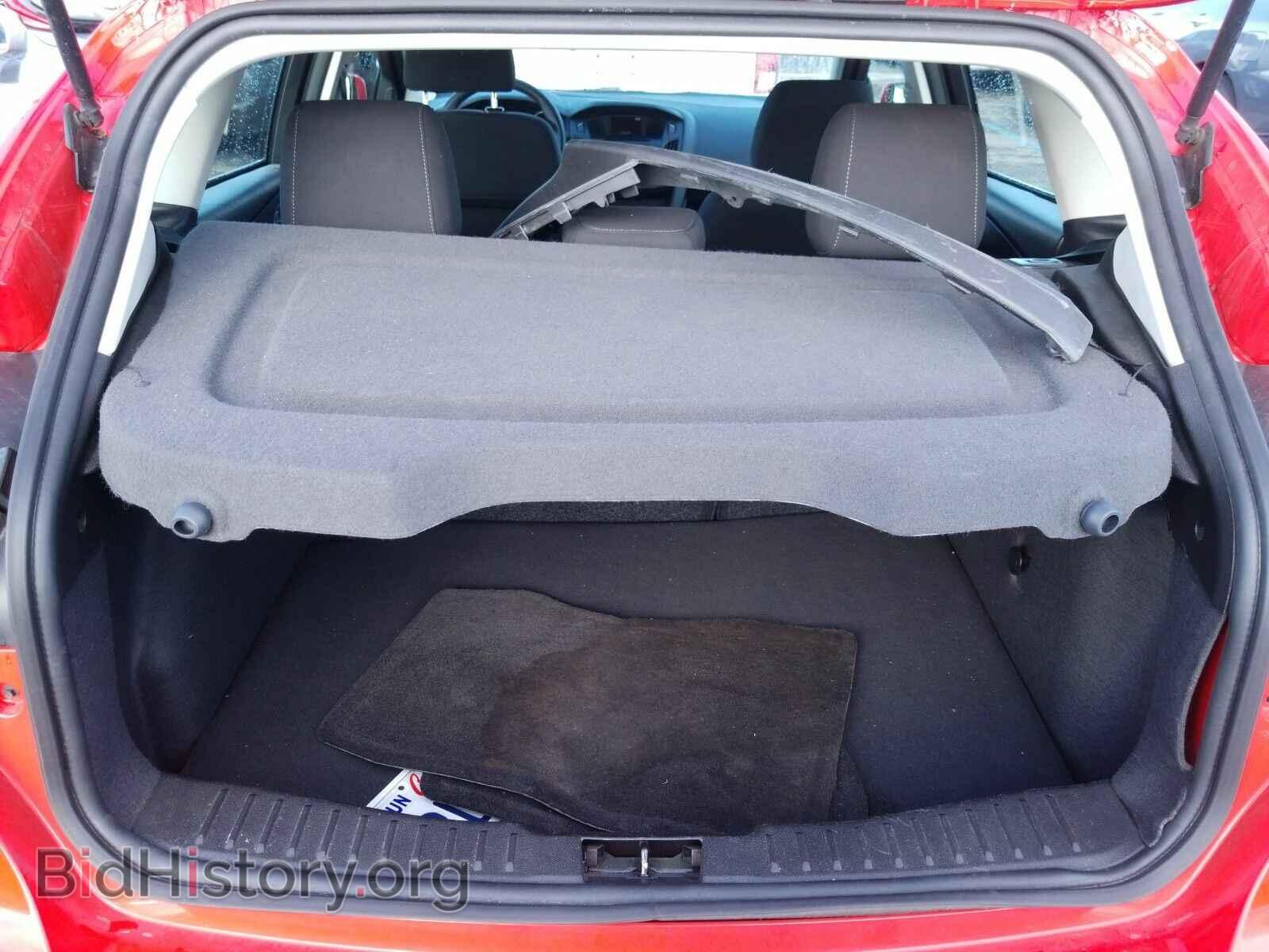 2017 Ford Focus - VIN: 1FADP3K23HL278615 - Фото 7