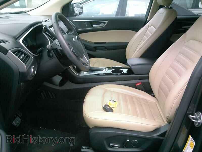 2018 Ford Edge - VIN: 2FMPK4J82JBB60039 - Photo 3