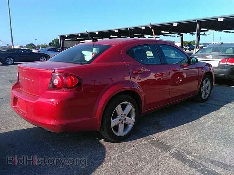 2013 Dodge Avenger - VIN: 1C3CDZAB1DN537897 - Photo 2