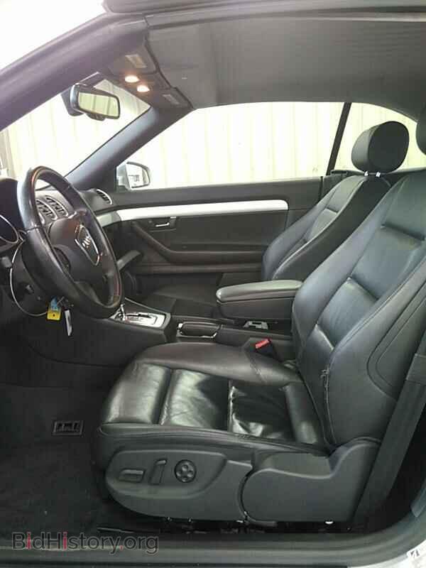 2008 Audi A4 - VIN: WAUDF48H98K007687 - Фото 3