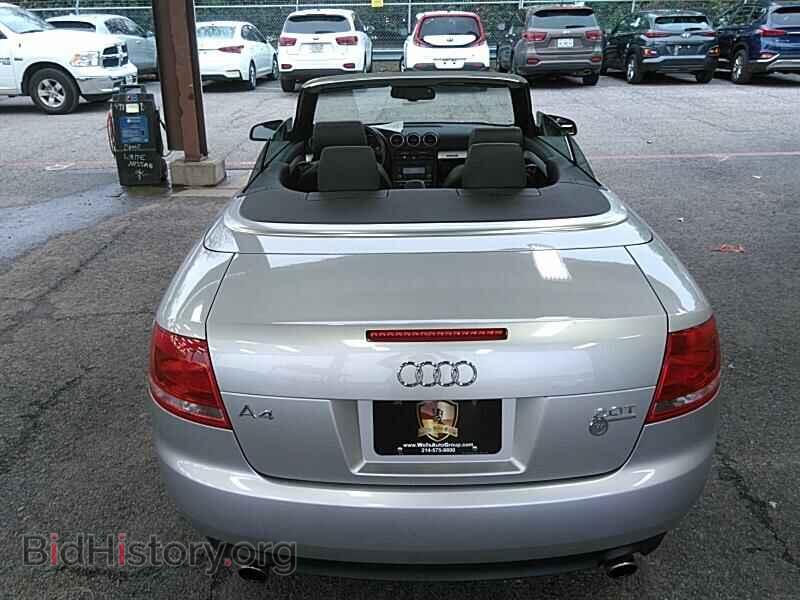 2008 Audi A4 - VIN: WAUDF48H98K007687 - Фото 8