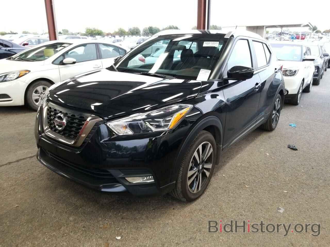 Фотография 3N1CP5CU3KL530296 - Nissan Kicks 2019