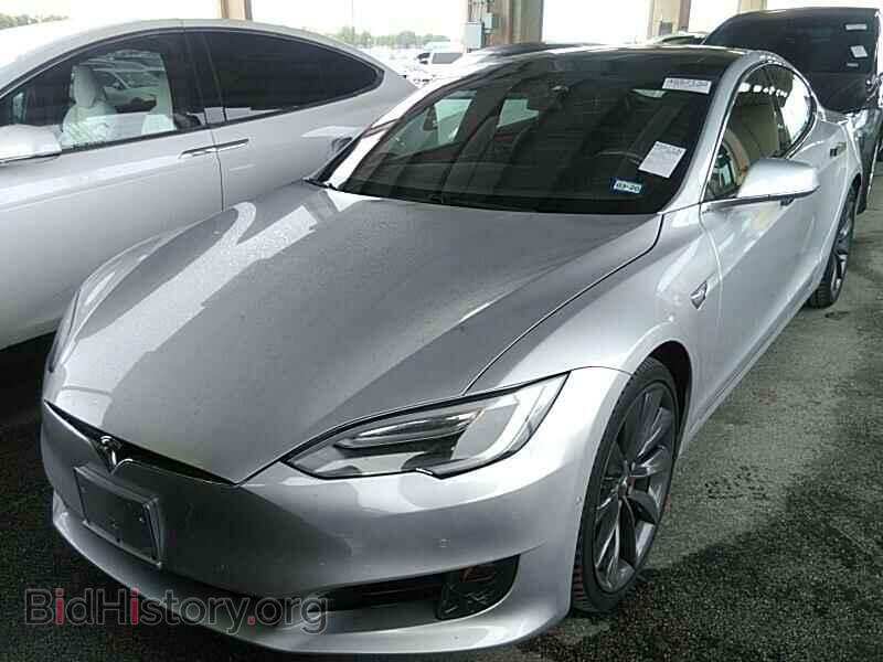 Фотография 5YJSA1E43GF172140 - Tesla Model S 2016