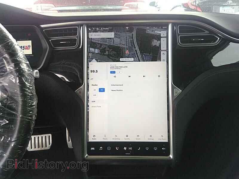 2016 Tesla Model S - VIN: 5YJSA1E43GF172140 - Фото 4