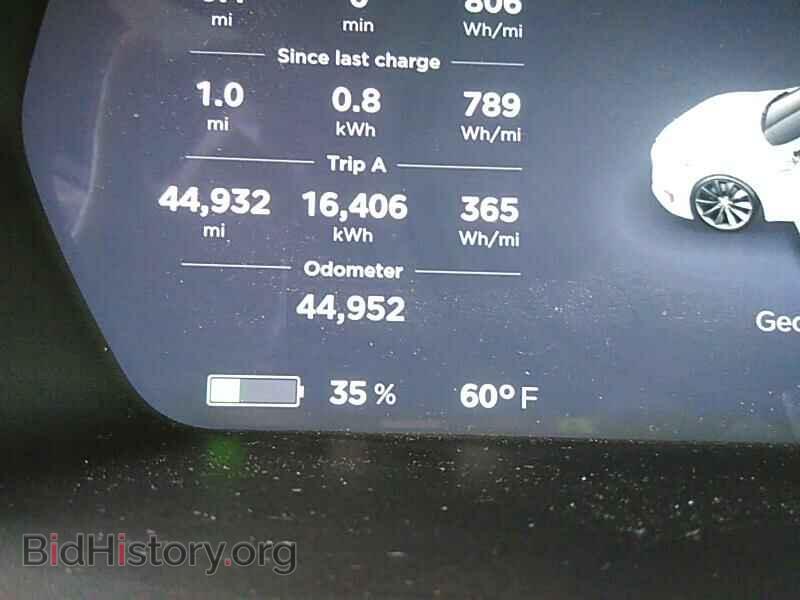 2016 Tesla Model S - VIN: 5YJSA1E43GF172140 - Фото 5