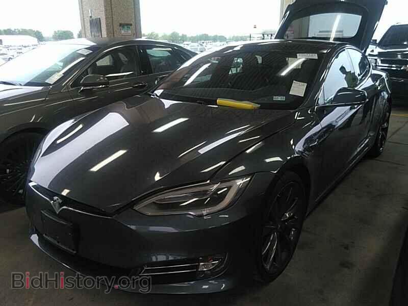 Photo 5YJSA1E46GF177526 - Tesla Model S 2016
